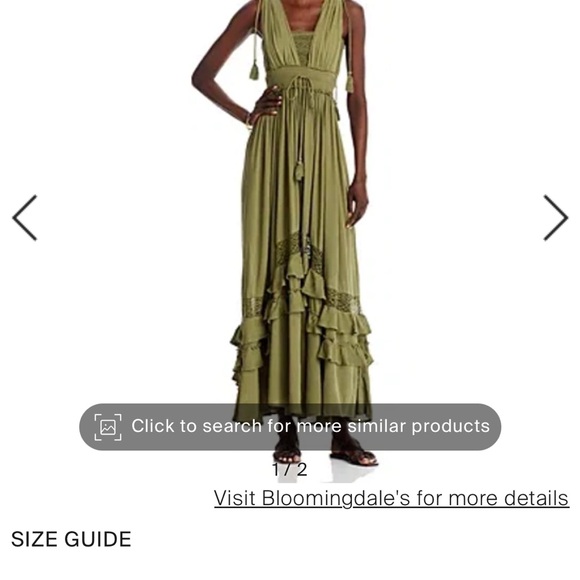 Brand new free people dress - Picture 6 of 8